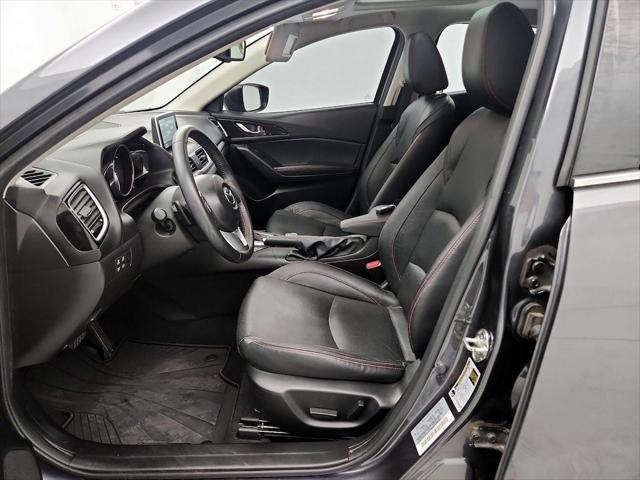 used 2014 Mazda Mazda3 car, priced at $18,998