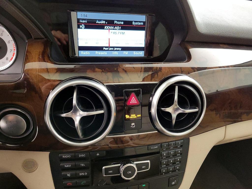 used 2015 Mercedes-Benz GLK-Class car, priced at $20,998