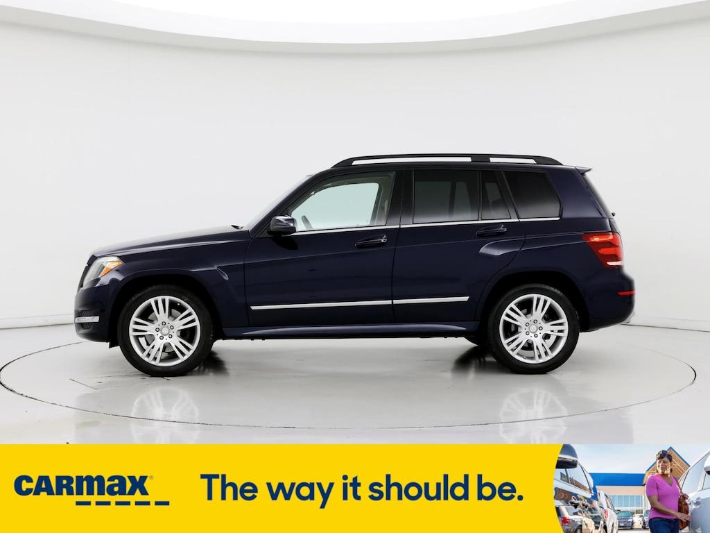 used 2015 Mercedes-Benz GLK-Class car, priced at $20,998