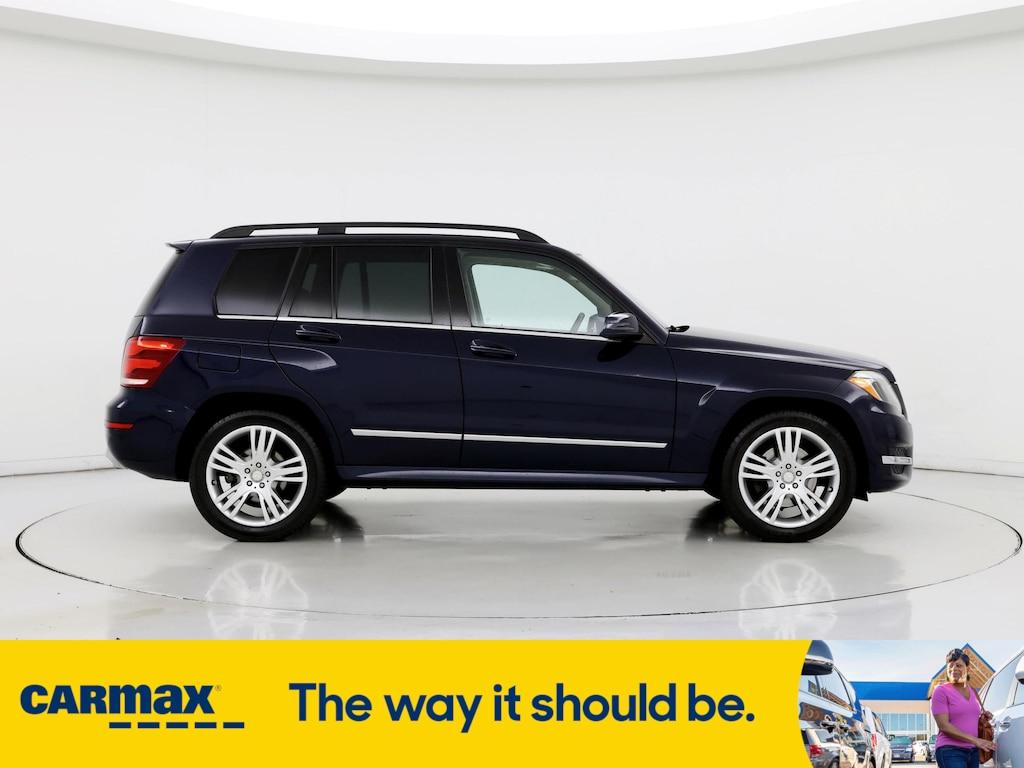 used 2015 Mercedes-Benz GLK-Class car, priced at $20,998