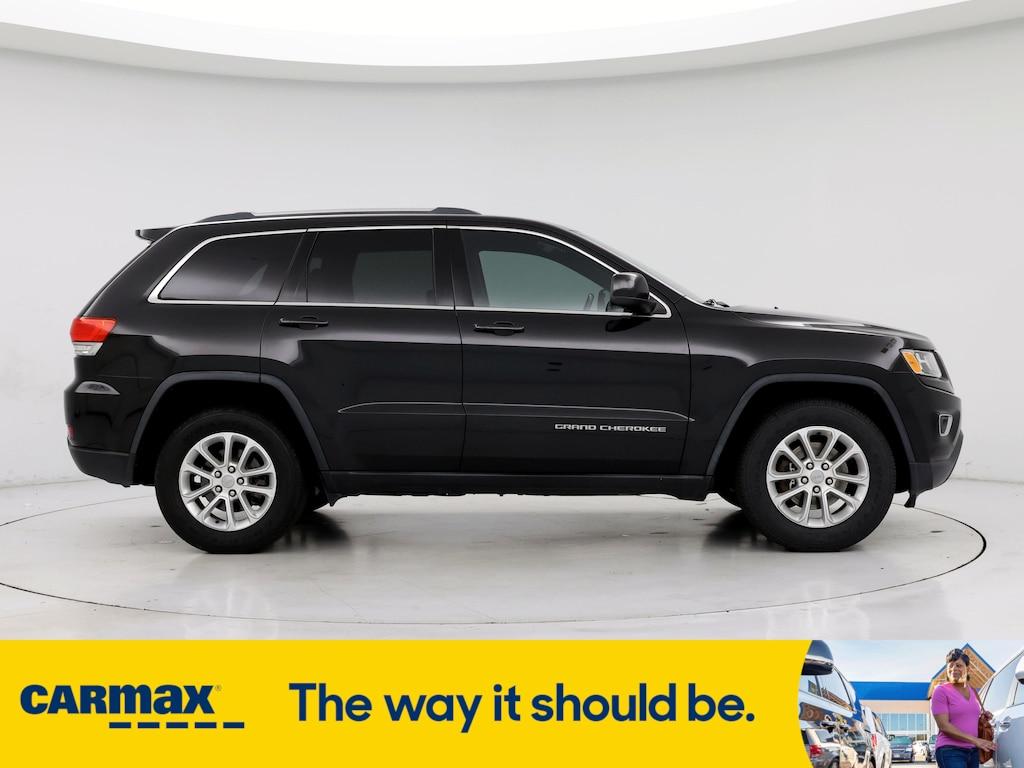 used 2015 Jeep Grand Cherokee car, priced at $16,998