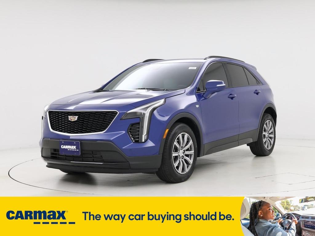 used 2023 Cadillac XT4 car, priced at $34,998