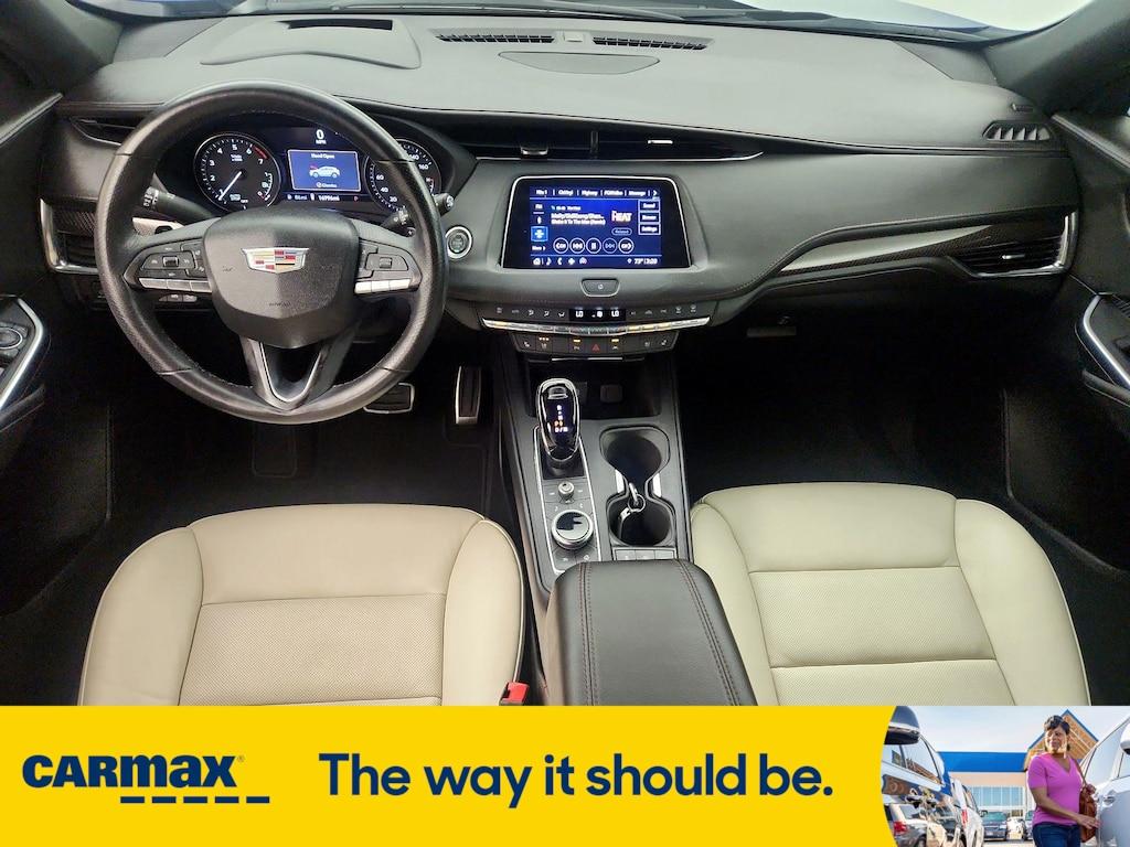 used 2023 Cadillac XT4 car, priced at $34,998