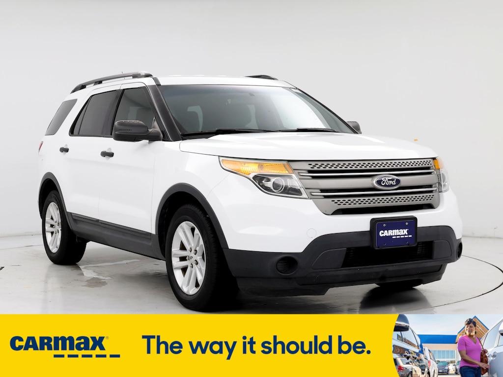 used 2015 Ford Explorer car, priced at $19,998