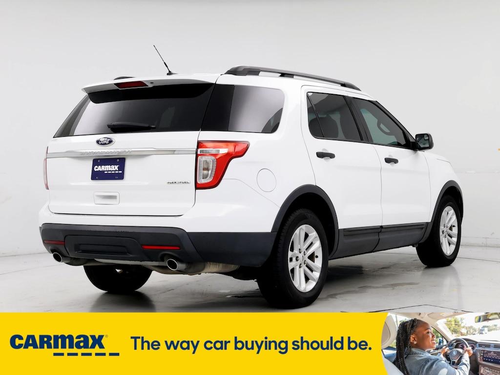 used 2015 Ford Explorer car, priced at $19,998