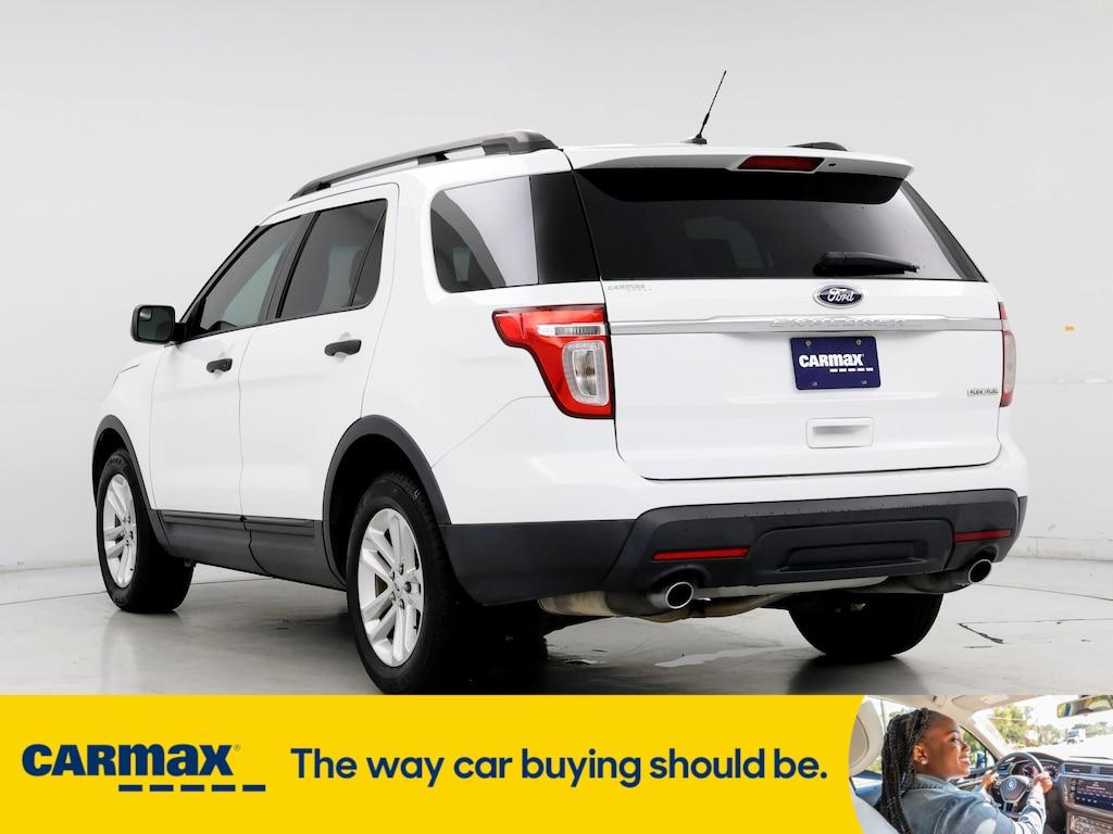 used 2015 Ford Explorer car, priced at $19,998