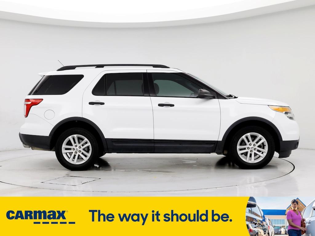 used 2015 Ford Explorer car, priced at $19,998