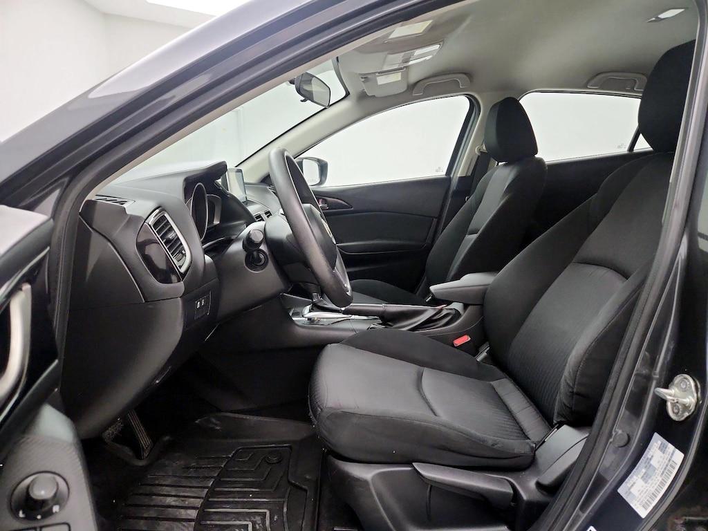 used 2015 Mazda Mazda3 car, priced at $14,998
