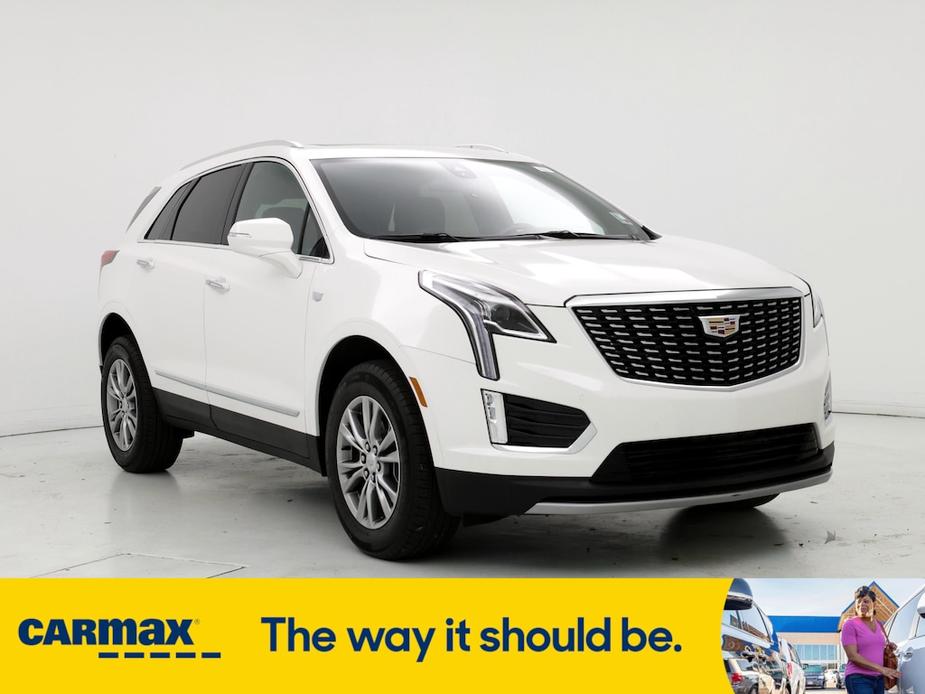 used 2022 Cadillac XT5 car, priced at $34,998