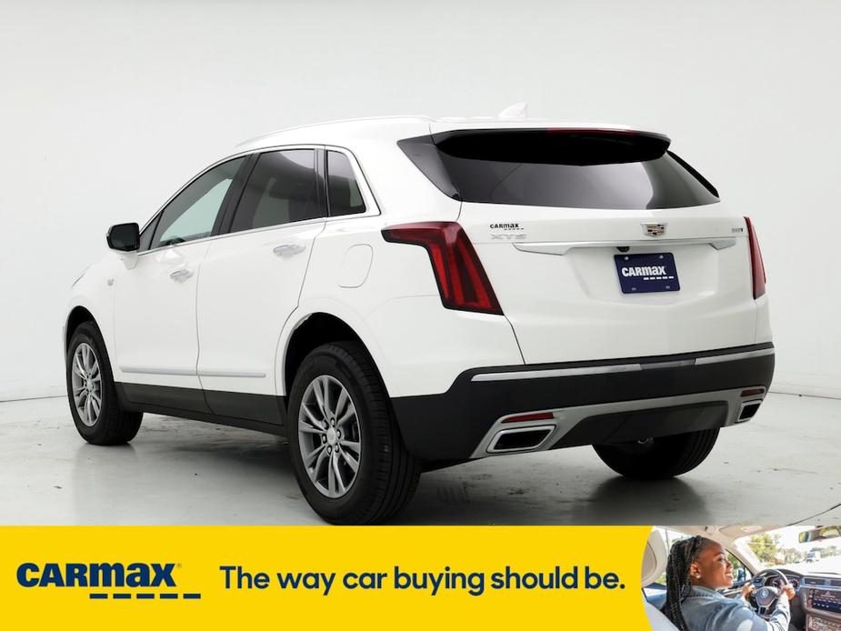 used 2022 Cadillac XT5 car, priced at $34,998