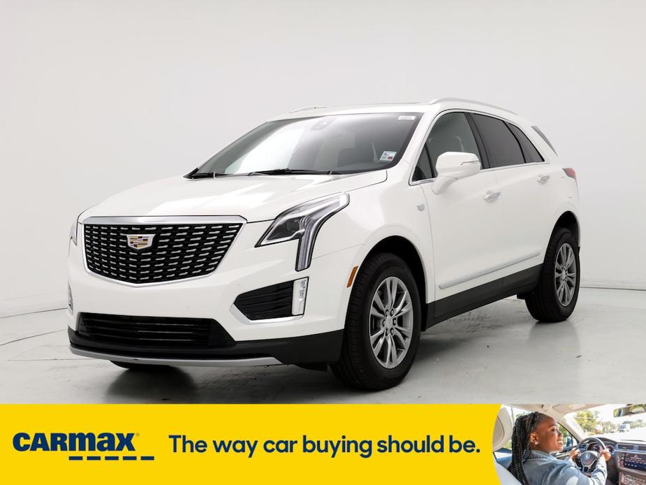 used 2022 Cadillac XT5 car, priced at $34,998