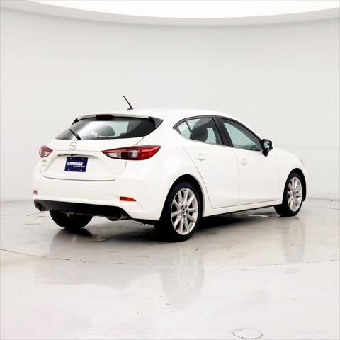 used 2017 Mazda Mazda3 car, priced at $14,599