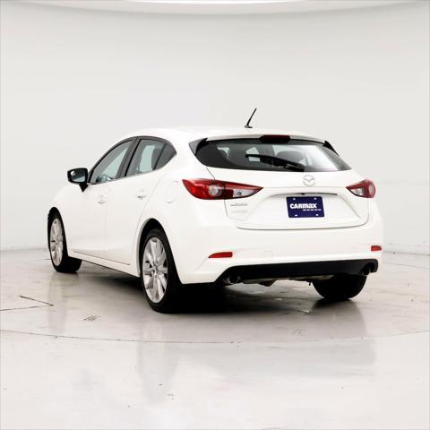 used 2017 Mazda Mazda3 car, priced at $14,599