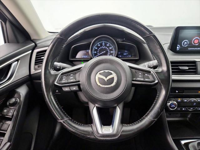 used 2017 Mazda Mazda3 car, priced at $14,599