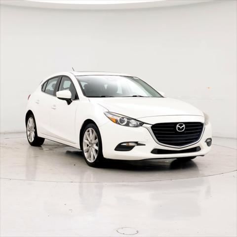 used 2017 Mazda Mazda3 car, priced at $14,599