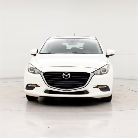 used 2017 Mazda Mazda3 car, priced at $14,599