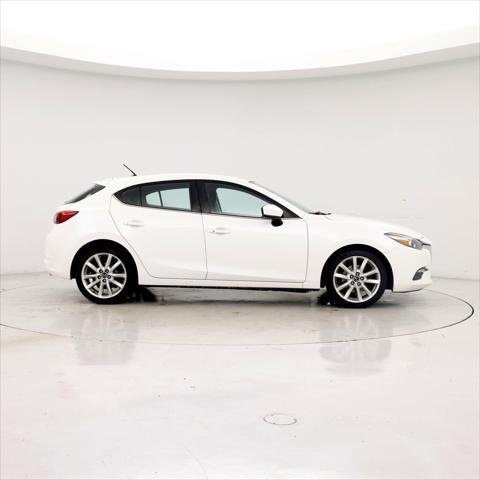 used 2017 Mazda Mazda3 car, priced at $14,599