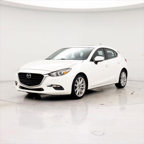 used 2017 Mazda Mazda3 car, priced at $14,599