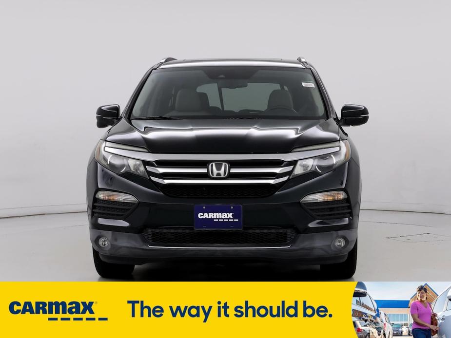 used 2016 Honda Pilot car, priced at $22,998