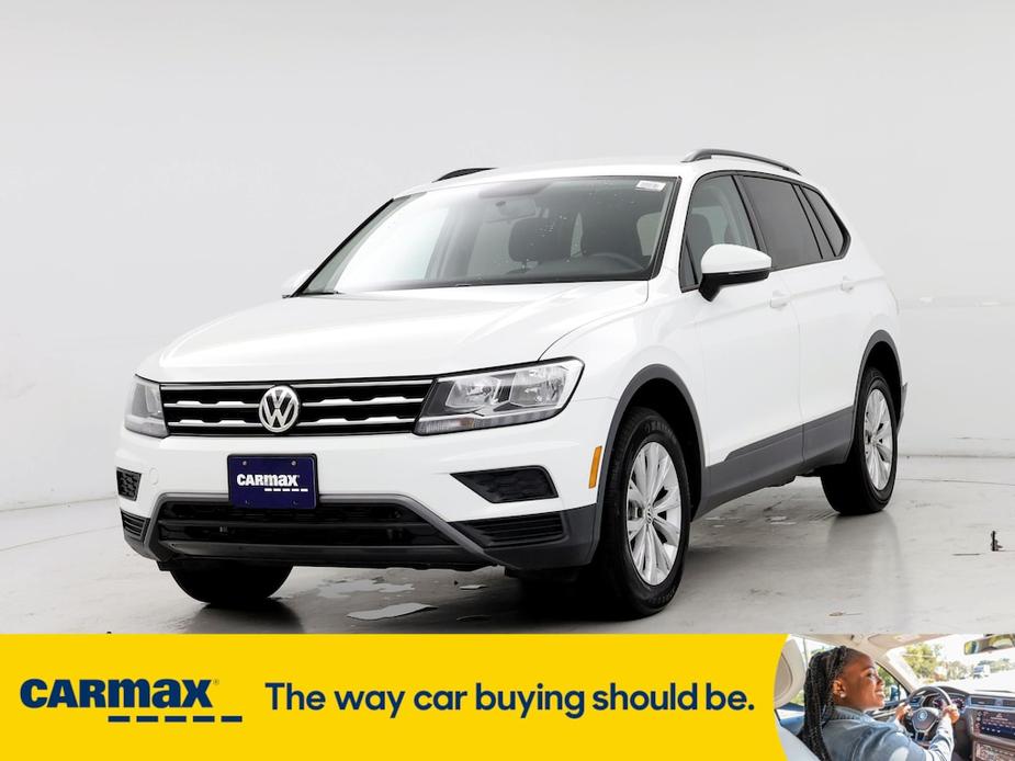 used 2020 Volkswagen Tiguan car, priced at $20,998