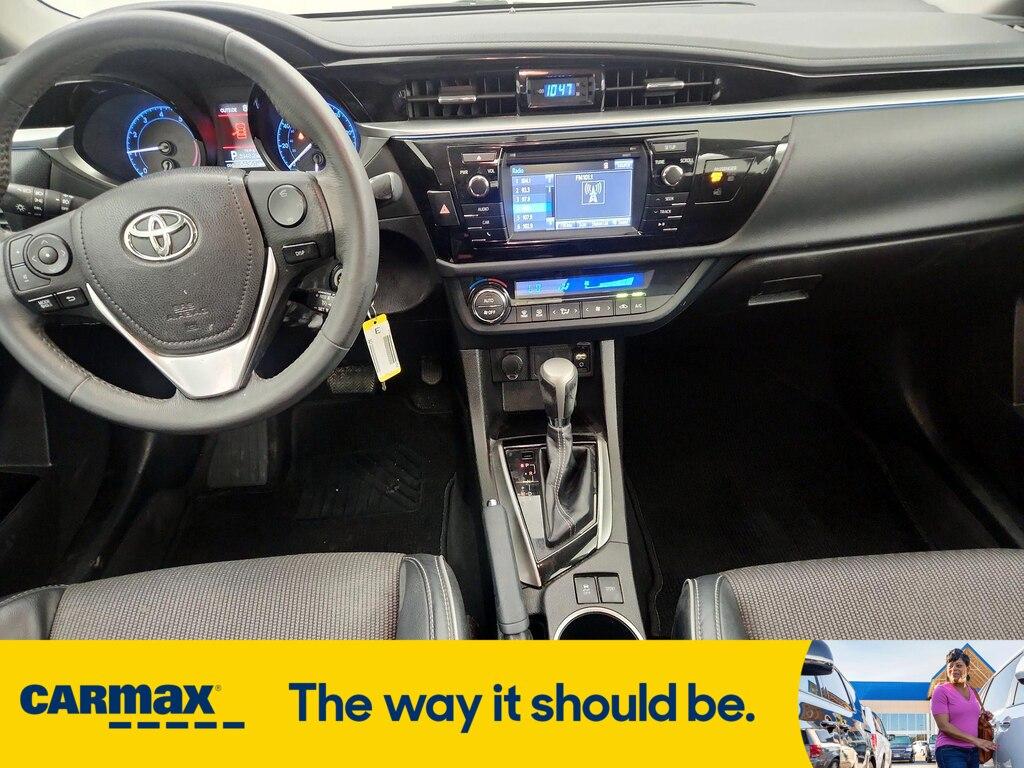 used 2016 Toyota Corolla car, priced at $17,998