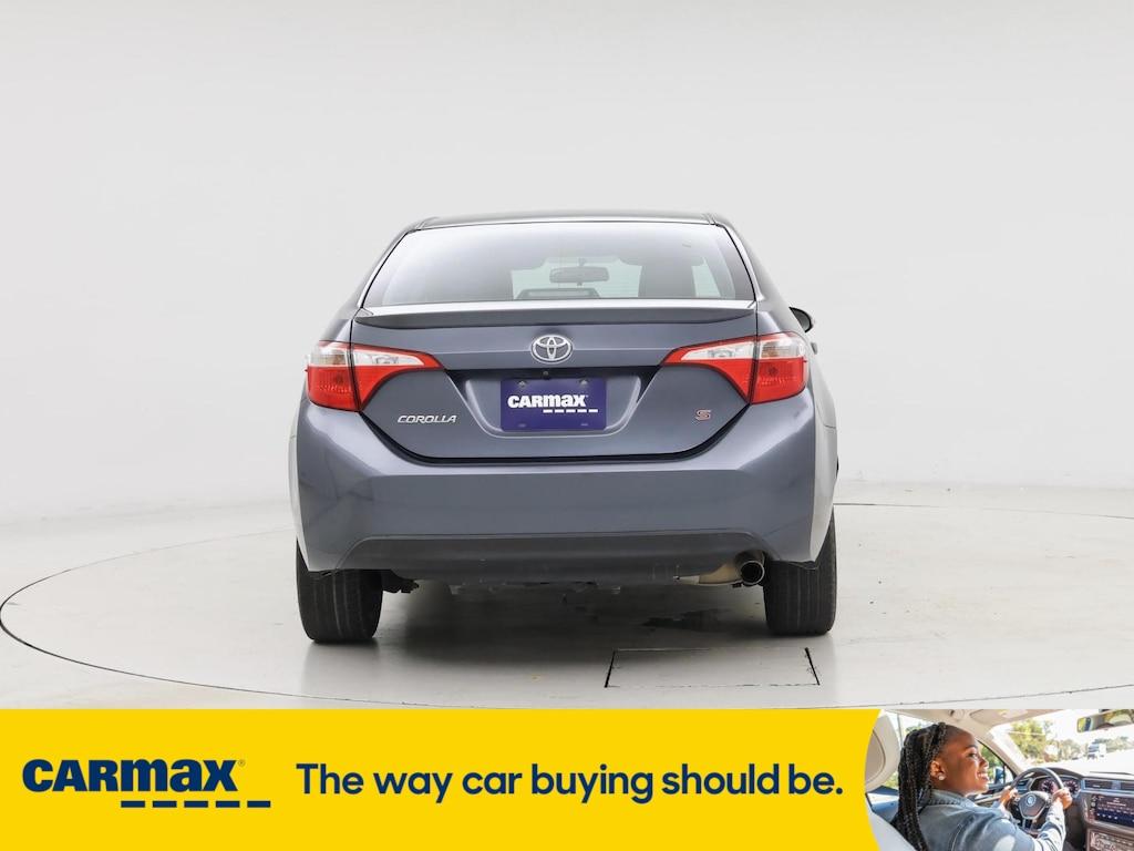 used 2016 Toyota Corolla car, priced at $17,998