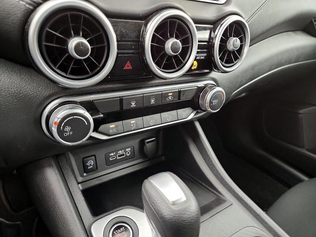 used 2024 Nissan Sentra car, priced at $20,998