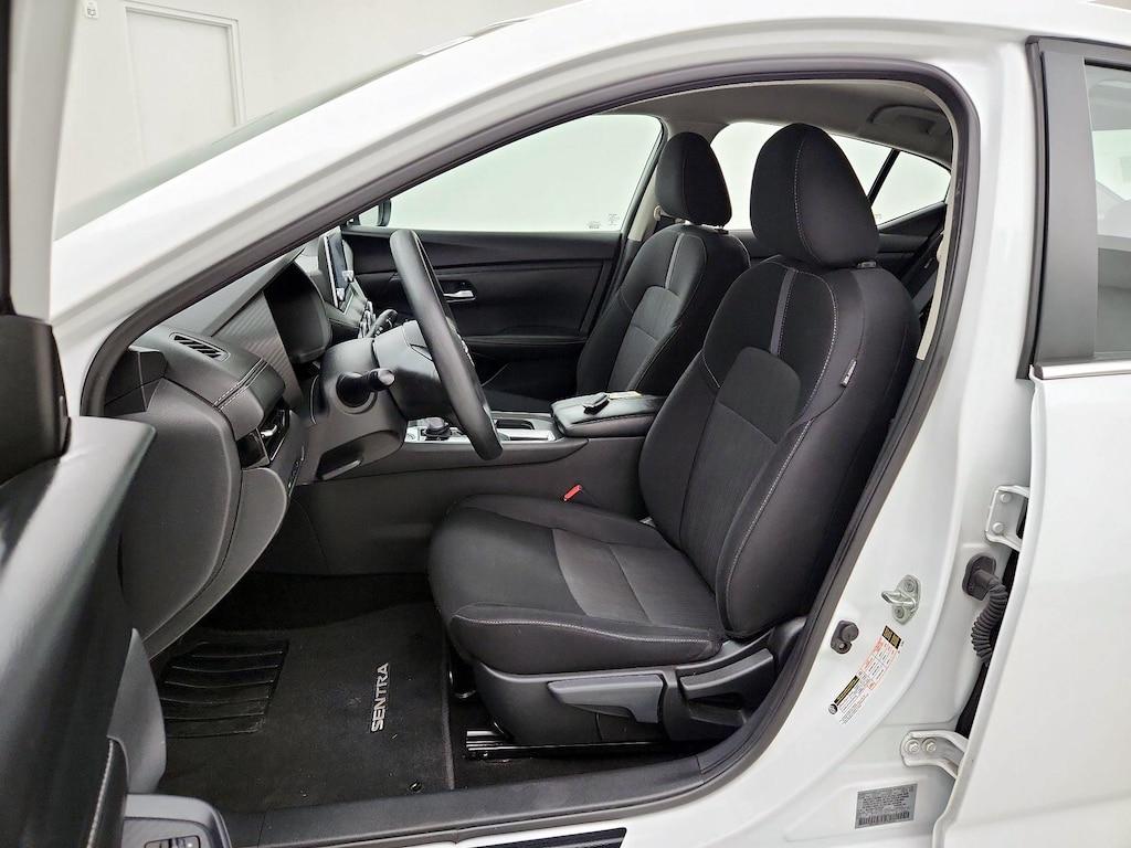 used 2024 Nissan Sentra car, priced at $20,998