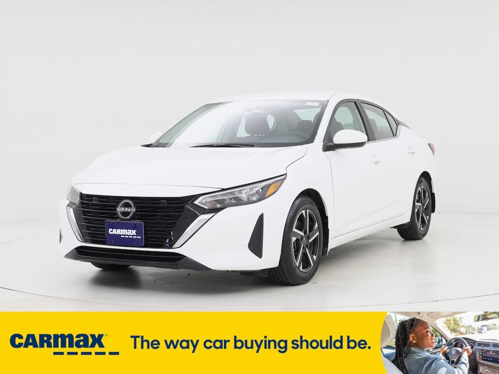 used 2024 Nissan Sentra car, priced at $20,998