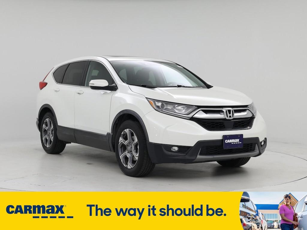 used 2018 Honda CR-V car, priced at $19,998