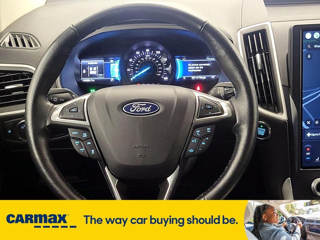 used 2023 Ford Edge car, priced at $23,998