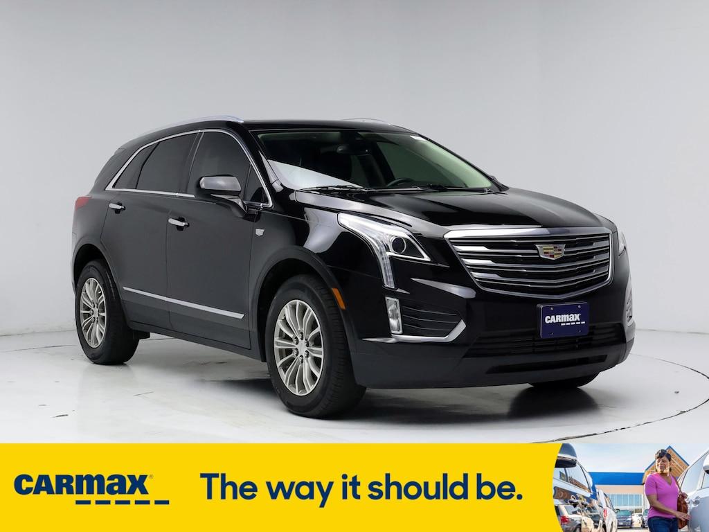 used 2018 Cadillac XT5 car, priced at $24,998