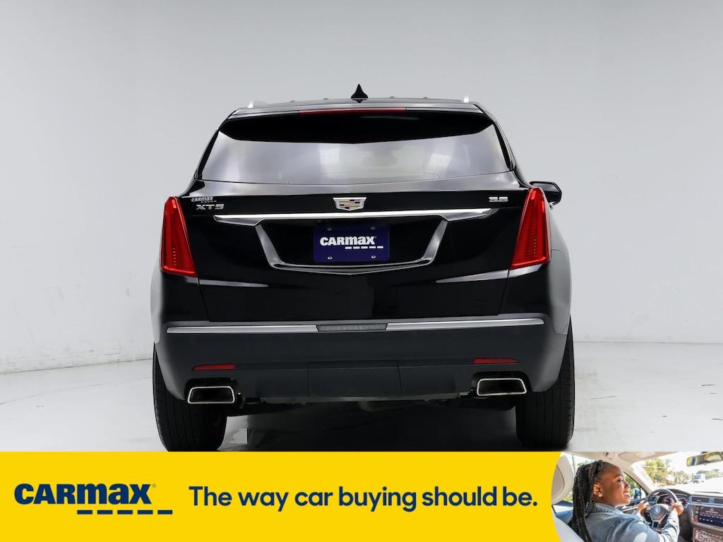 used 2018 Cadillac XT5 car, priced at $24,998