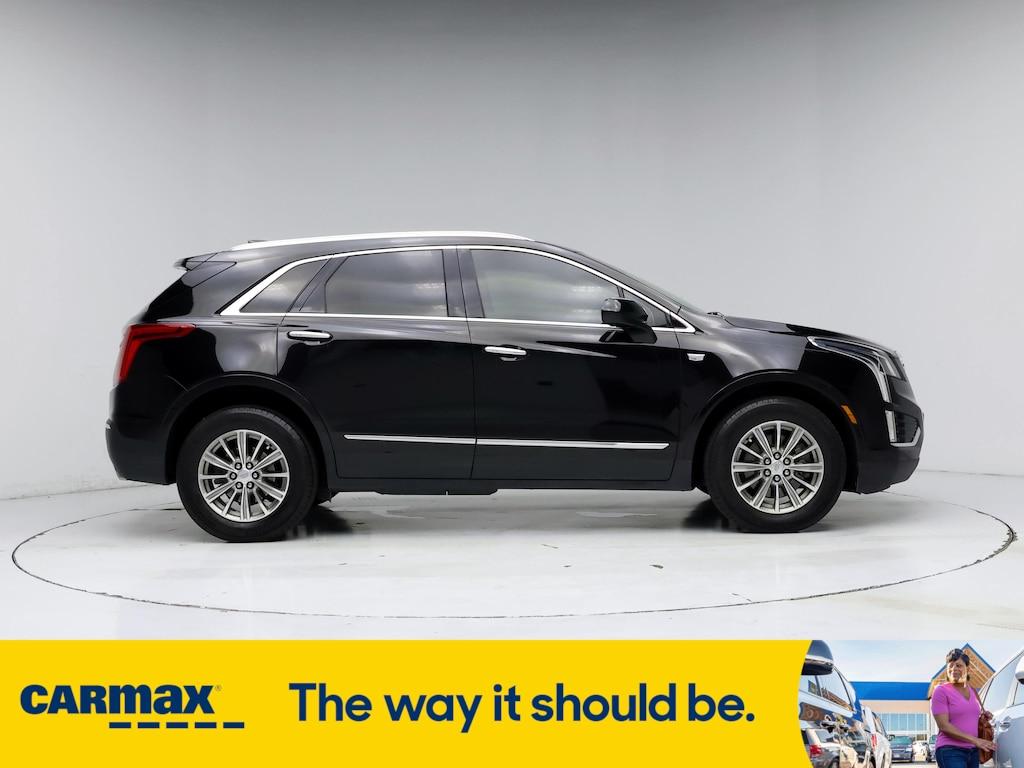 used 2018 Cadillac XT5 car, priced at $24,998