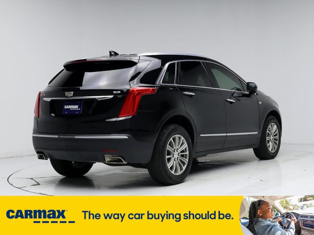 used 2018 Cadillac XT5 car, priced at $24,998