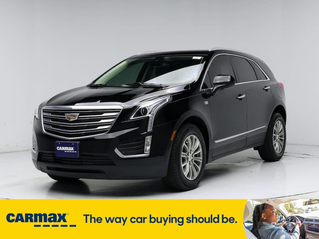 used 2018 Cadillac XT5 car, priced at $24,998