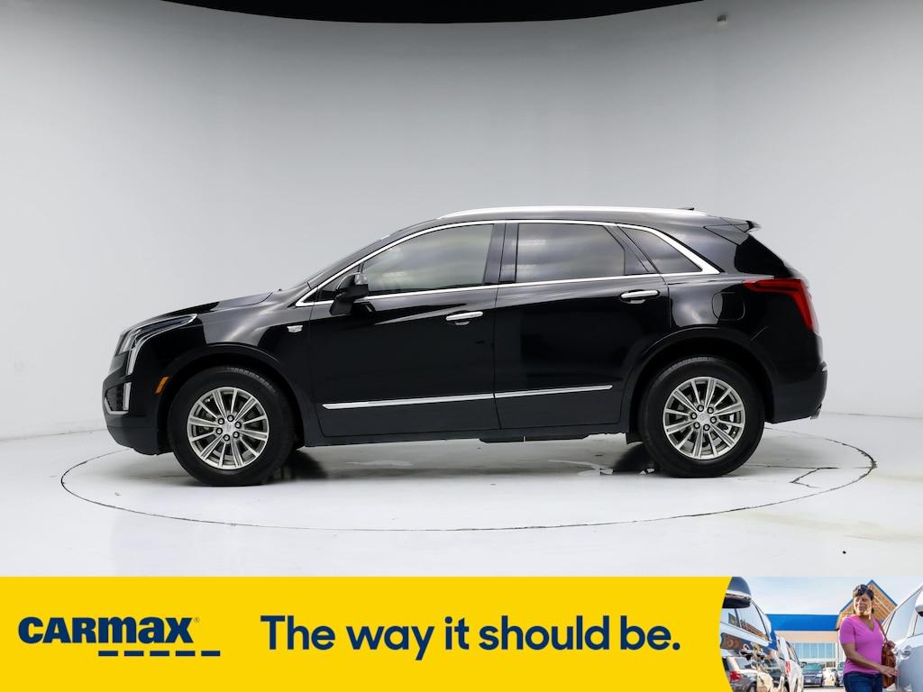 used 2018 Cadillac XT5 car, priced at $24,998