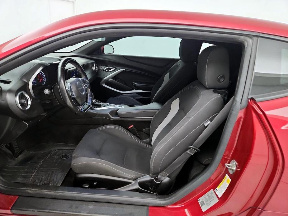 used 2021 Chevrolet Camaro car, priced at $26,998