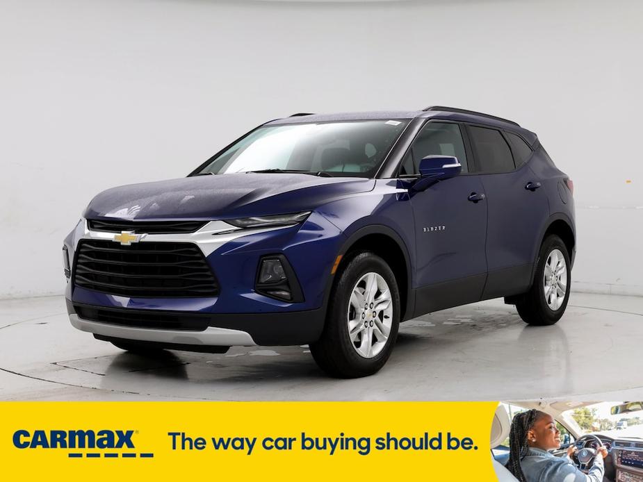 used 2022 Chevrolet Blazer car, priced at $26,998