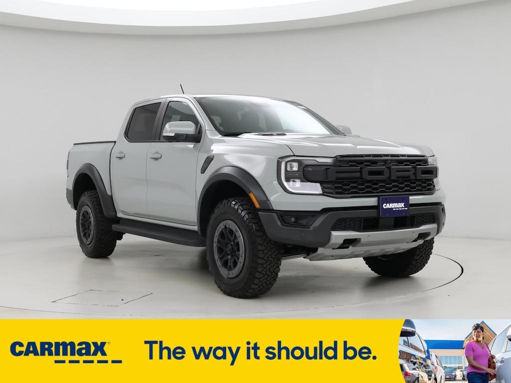 used 2024 Ford Ranger car, priced at $58,998