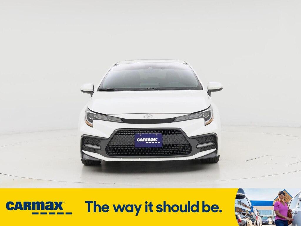 used 2021 Toyota Corolla car, priced at $21,998