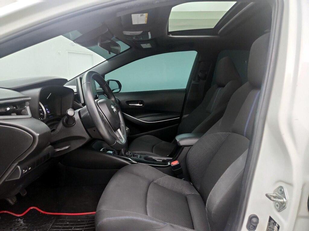 used 2021 Toyota Corolla car, priced at $21,998