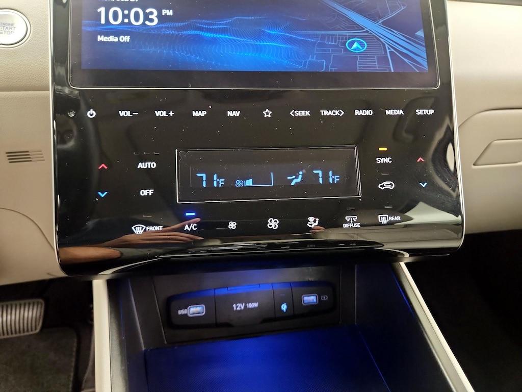 used 2023 Hyundai Tucson car, priced at $29,998