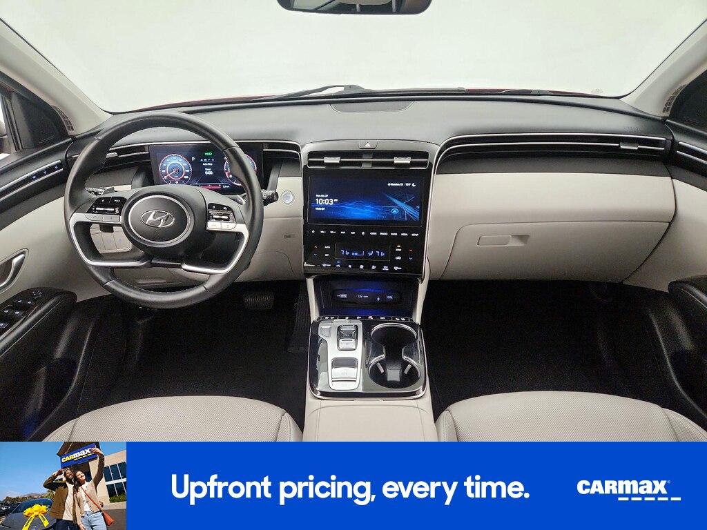 used 2023 Hyundai Tucson car, priced at $29,998