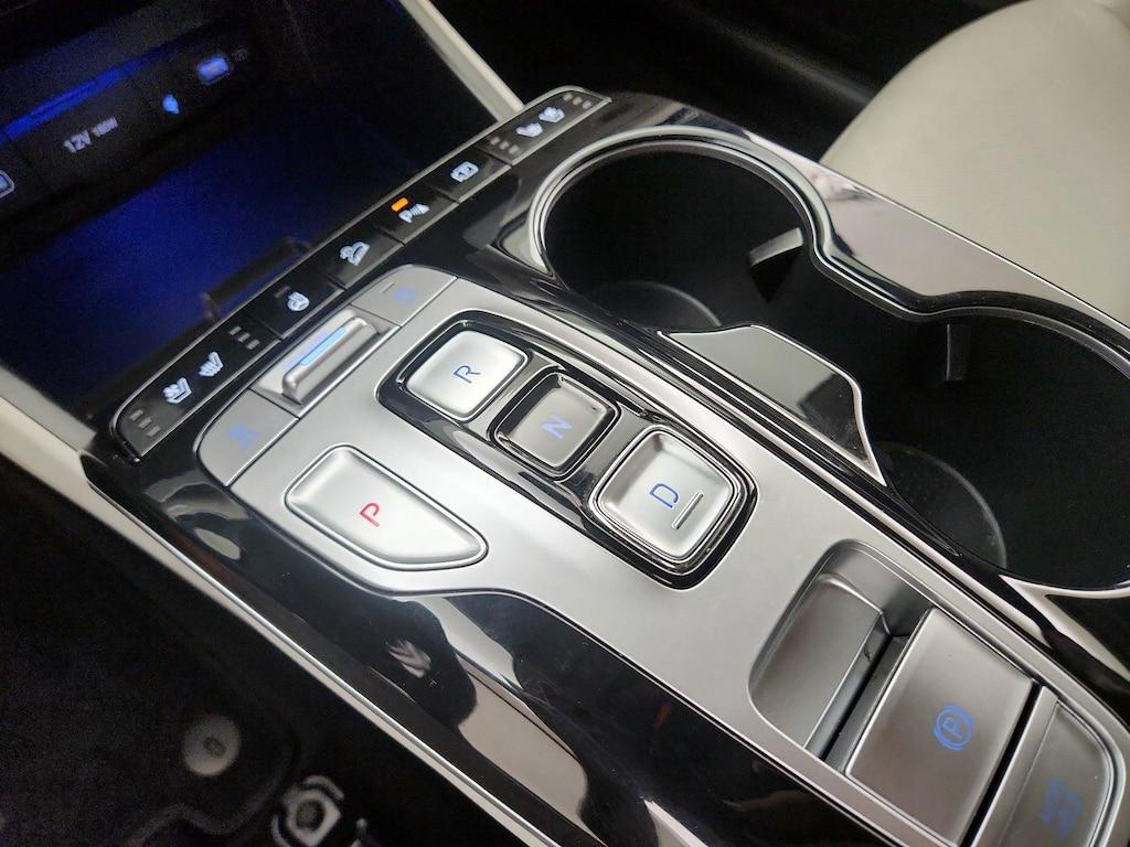 used 2023 Hyundai Tucson car, priced at $29,998