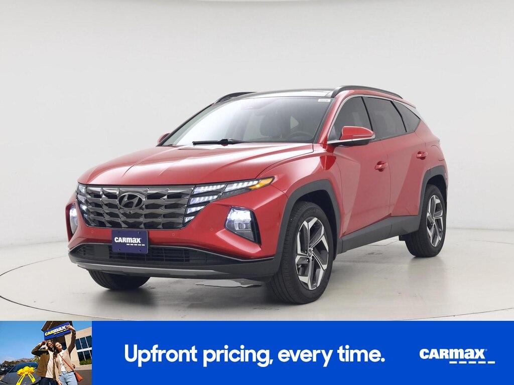 used 2023 Hyundai Tucson car, priced at $29,998