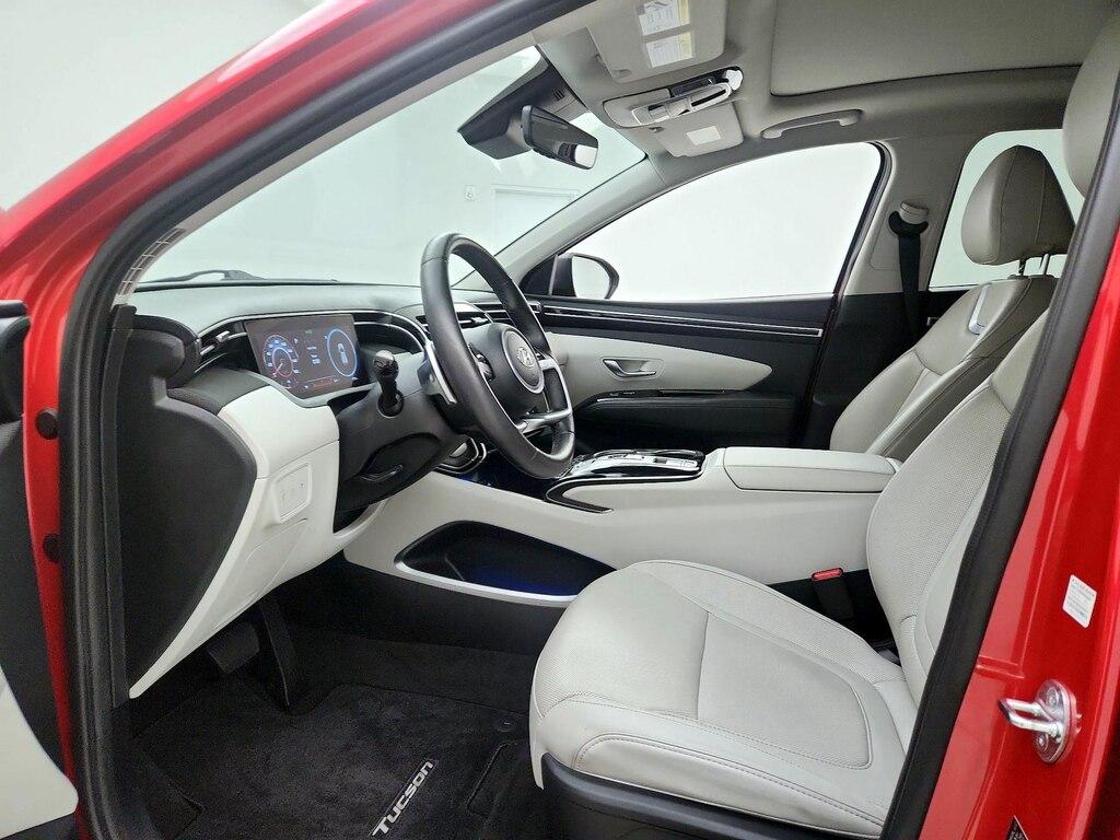 used 2023 Hyundai Tucson car, priced at $29,998