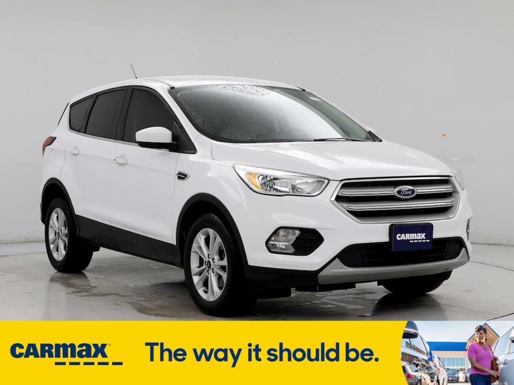 used 2019 Ford Escape car, priced at $18,998