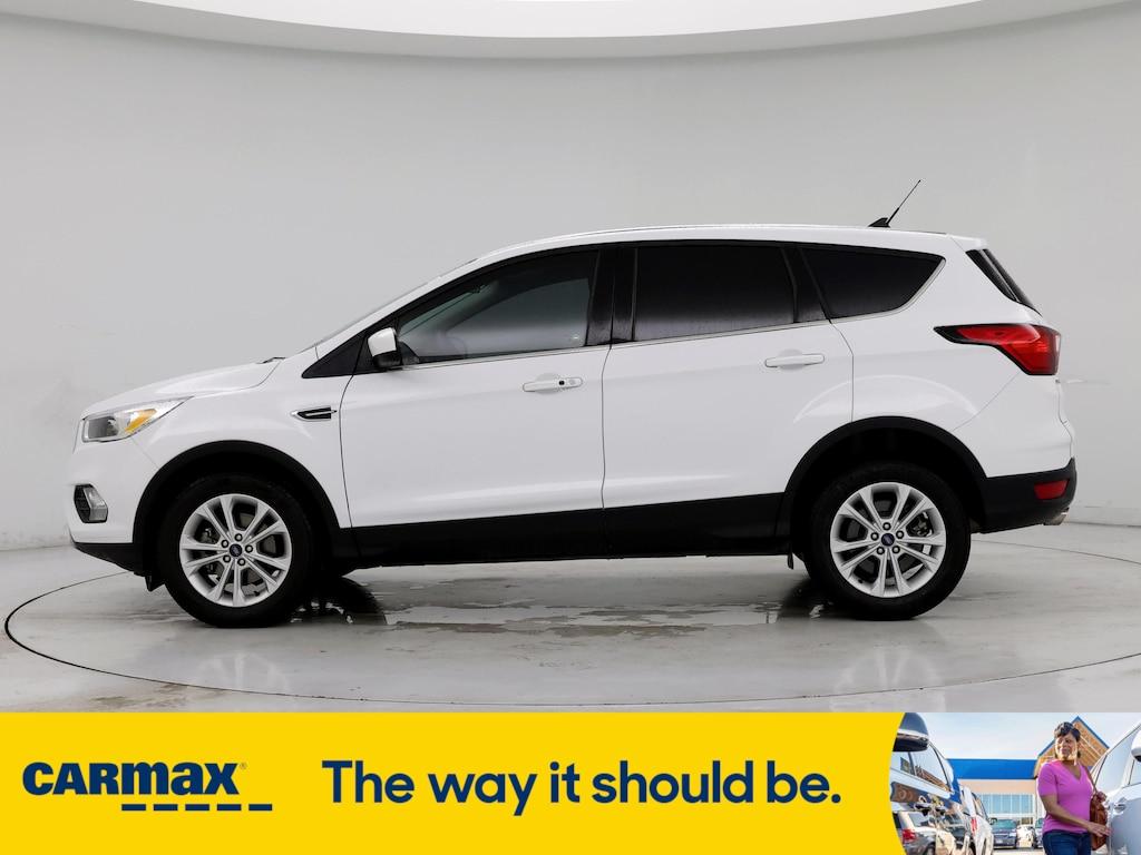 used 2019 Ford Escape car, priced at $18,998