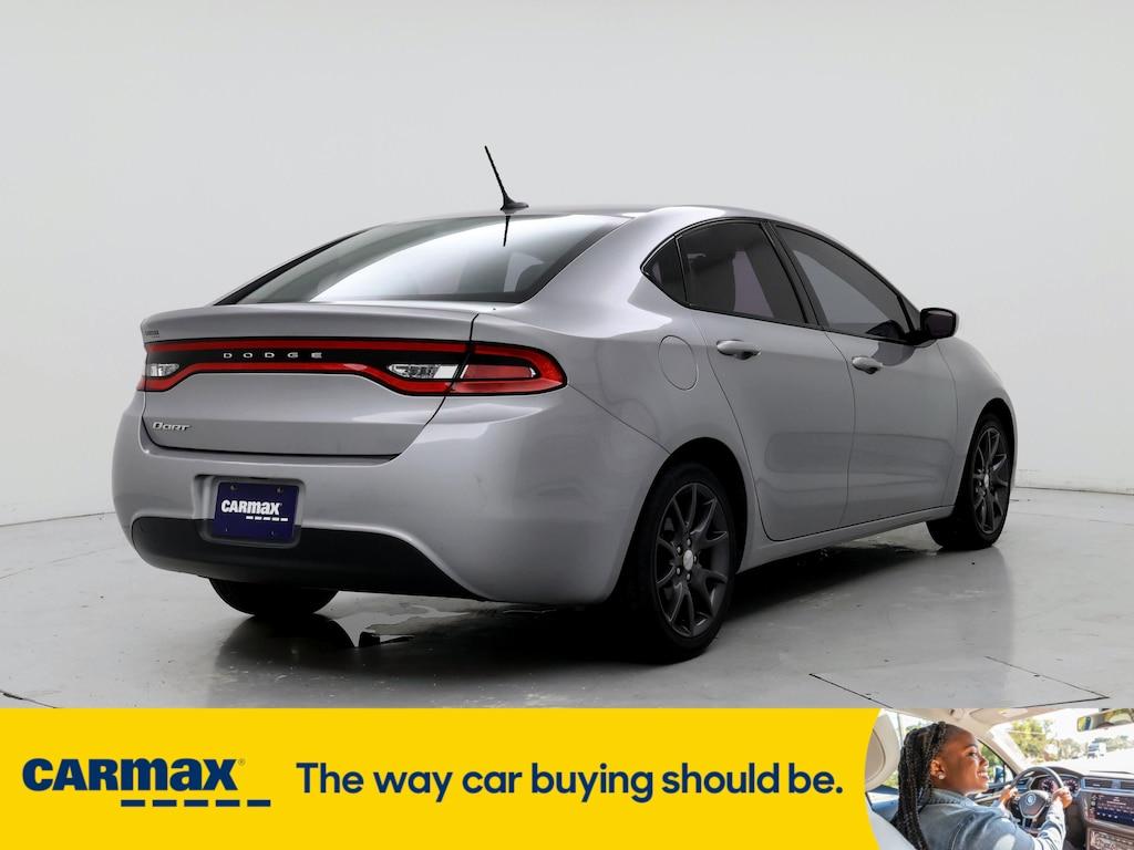 used 2016 Dodge Dart car, priced at $14,998